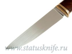 Нож авторский сталь S125VN ironwoodфотография - 3