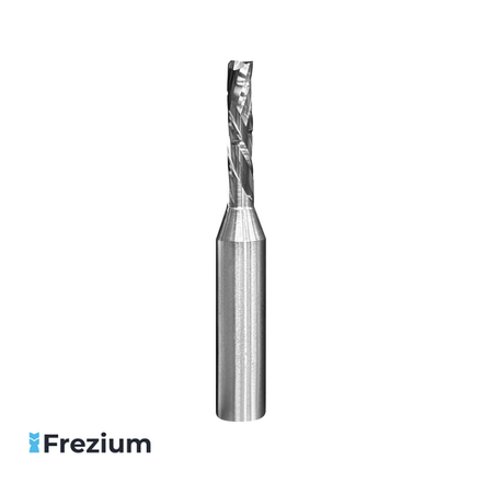 Концевая компрессионная твердосплавная фреза "O.G.Germany" (6x12x25 Z3; 10324951)