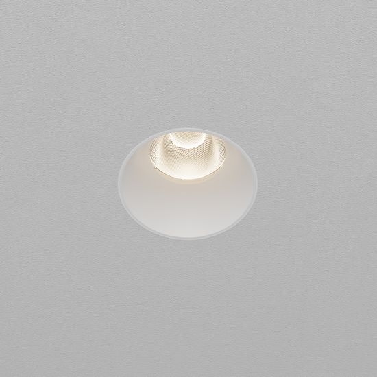 Встраиваемый светильник Technical DL124-10W-4K-TRS-W