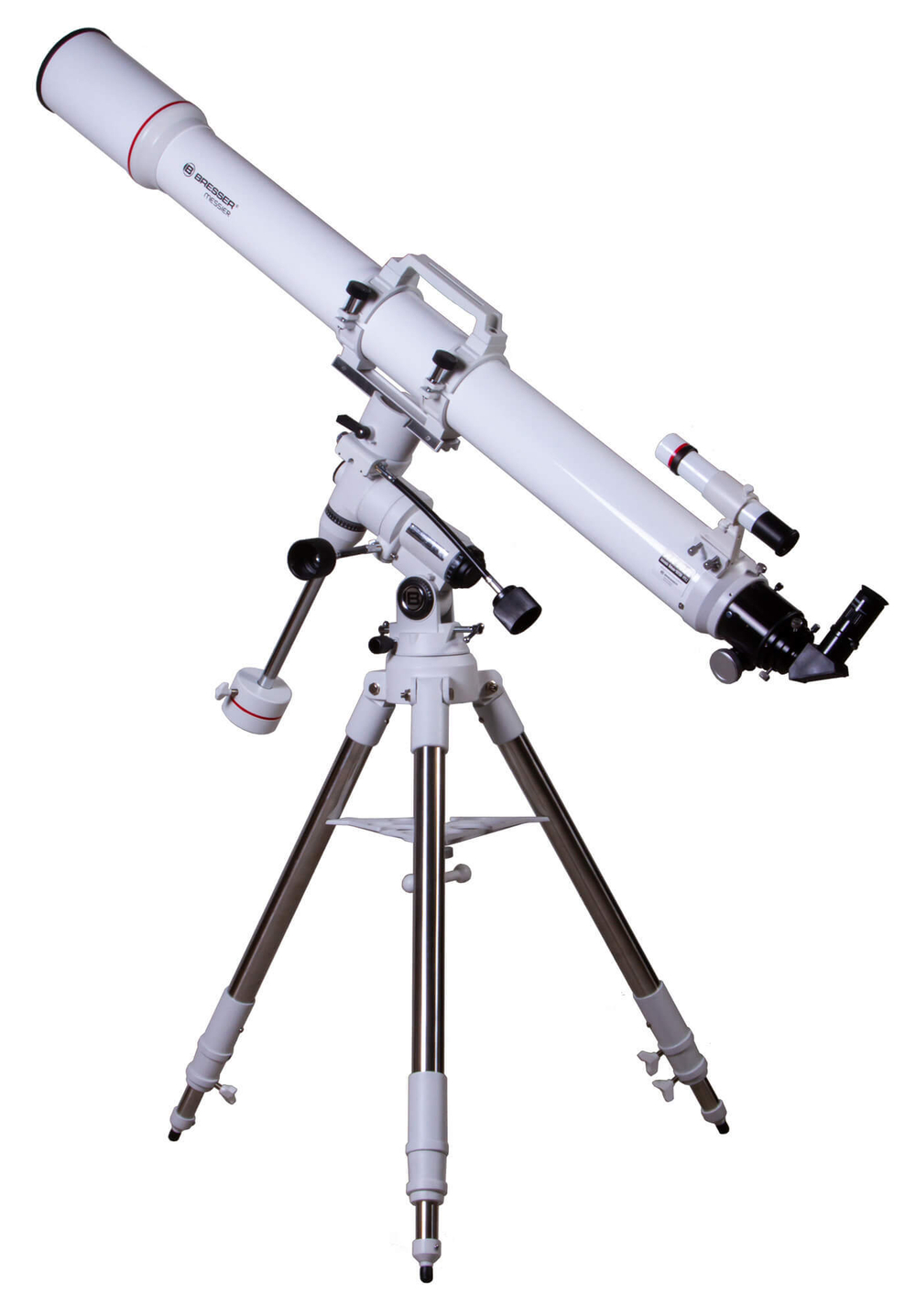 Телескоп Bresser Messier AR-102L/1350 EXOS-1/EQ4 - фото 5