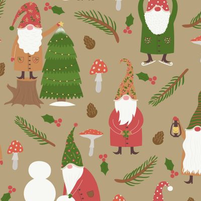 Лесные гномы