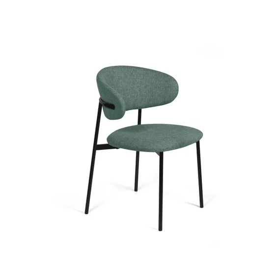 Стул Adele, рогожка wellton 697, зеленый