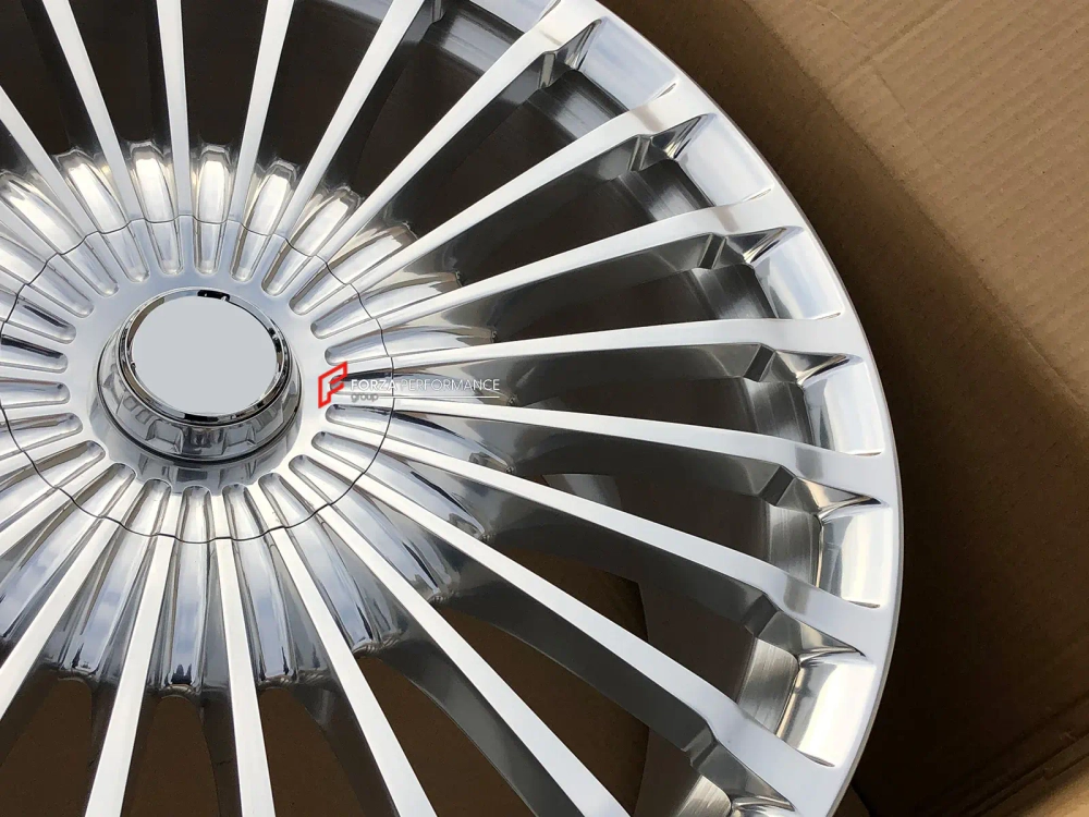 КОВАНЫЕ ДИСКИ ДЛЯ MERCEDES-BENZ GLS X167 РЕСТАЙЛИНГ 2024 МЕРСЕДЕС-БЕНЦ ГЛС