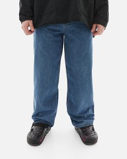 Джинсы ANTEATER Baggy-Navy