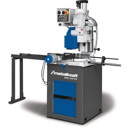 Вертикальный отрезной станок Metallkraft MKS 350 VH