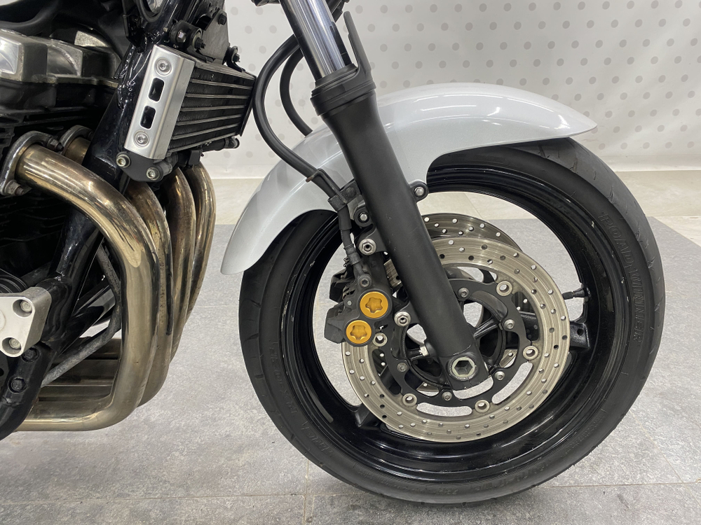 Yamaha XJR1300 , 2011