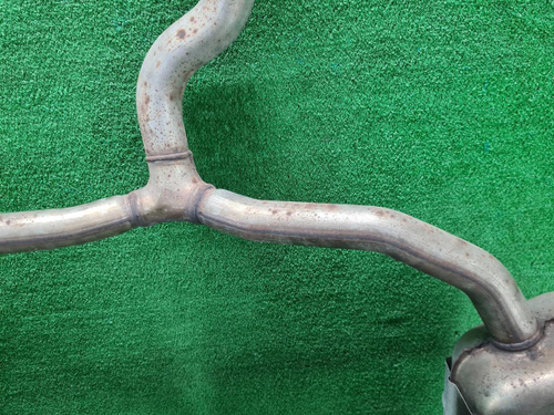 Глушитель Chery Tiggo 8 Pro Max (2022-н.в.)