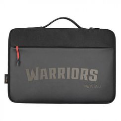 Сумка для ноутбука WiWU Warriors Laptop Sleeve 14" Black (WLSBLK)