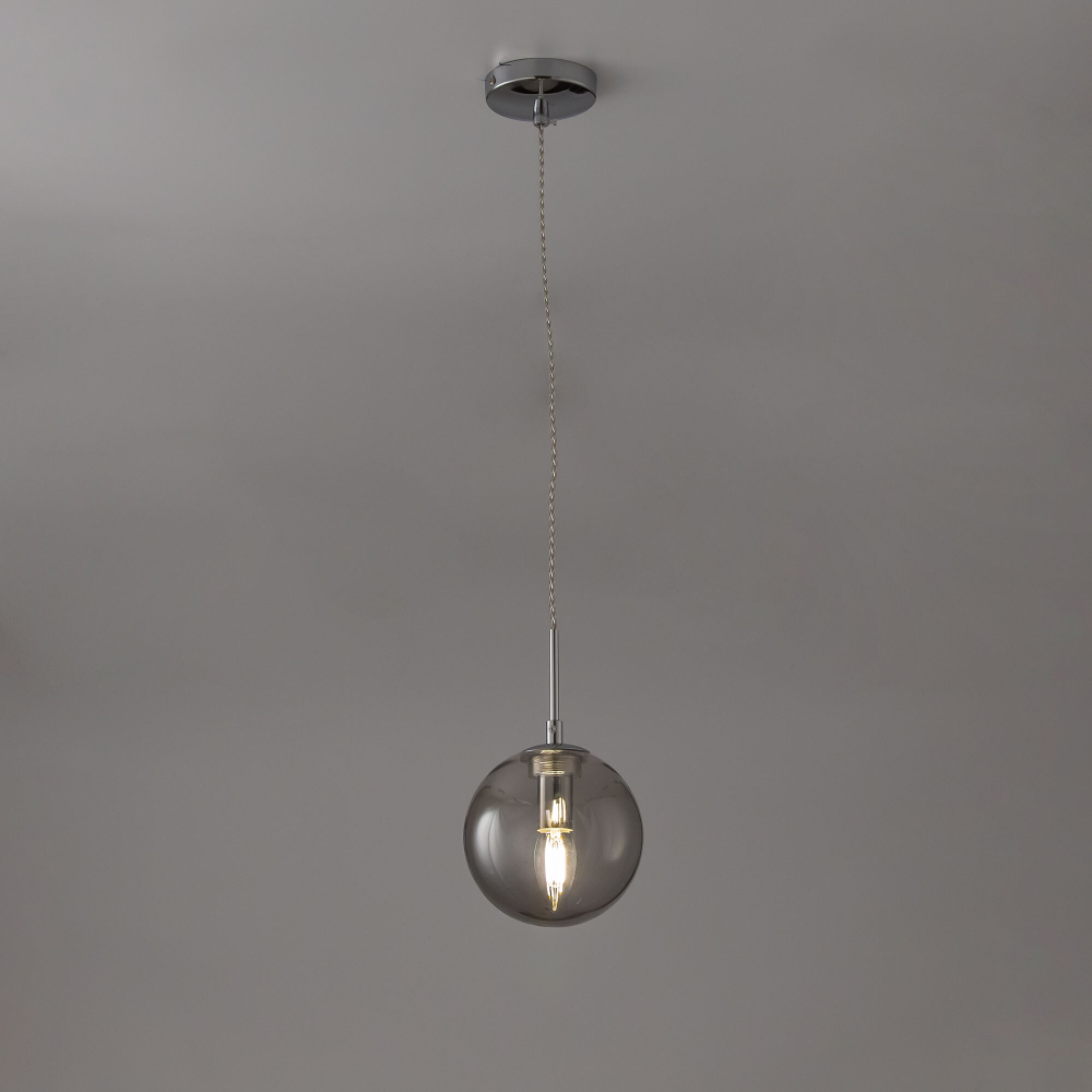 Citilux Томми CL102010 Подвесной светильник Хром