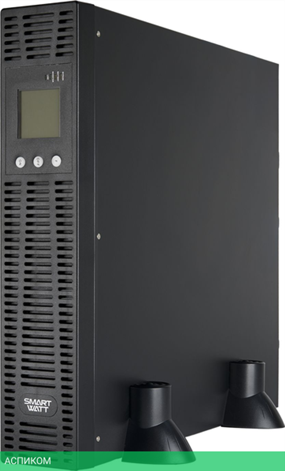 Источник бесперебойного питания Smartwatt Secure IEC 1kVA