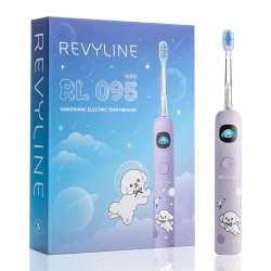 Электрическая звуковая зубная щетка Revyline RL 095 Kids