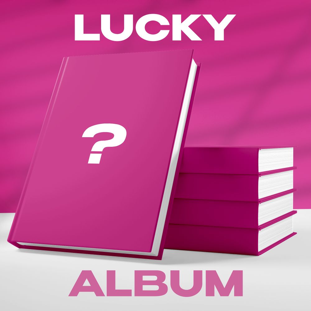 KIMCHI LUCKY ALBUM [Королевский выбор]
