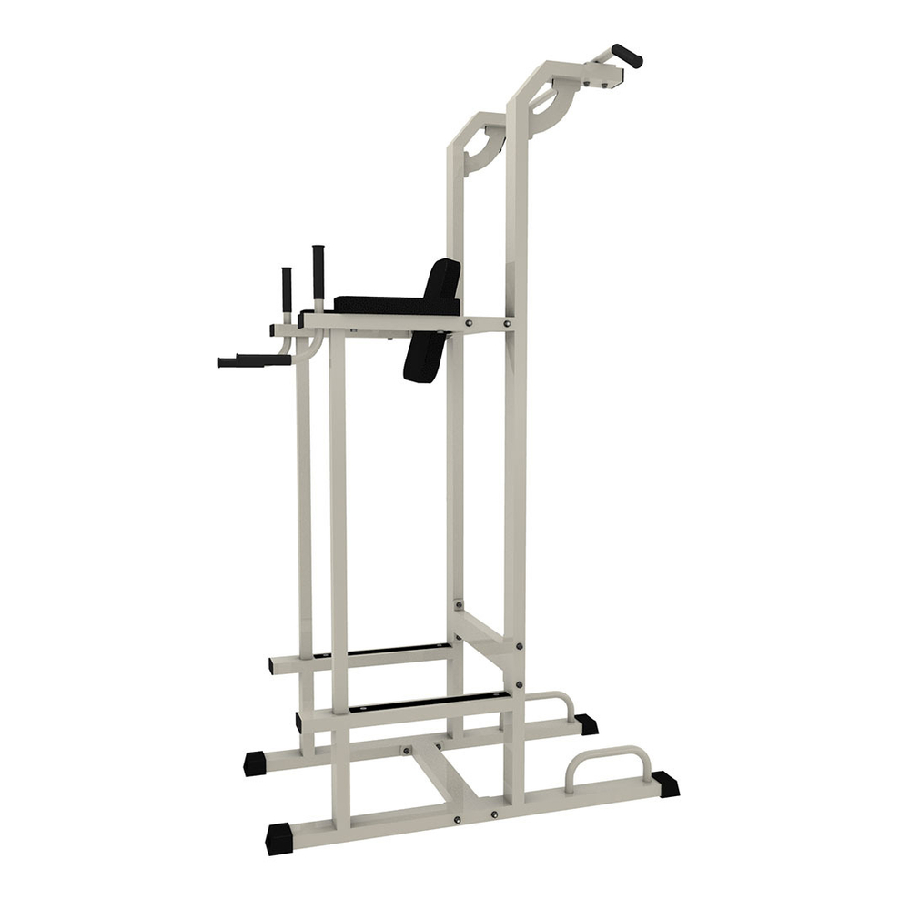 Турник-пресс-брусья Черный