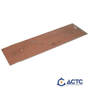 Плита конвейера задняя VOLVO (ABG) Titan 325