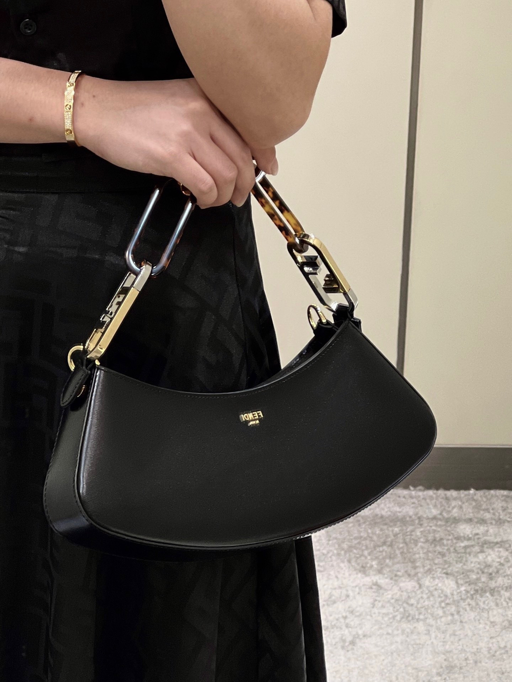 Fendi O’Lock Swing