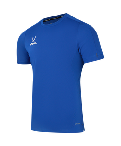 Футболка тренировочная JÖGEL PREMIER PerFormDRY Training Poly Tee, синий