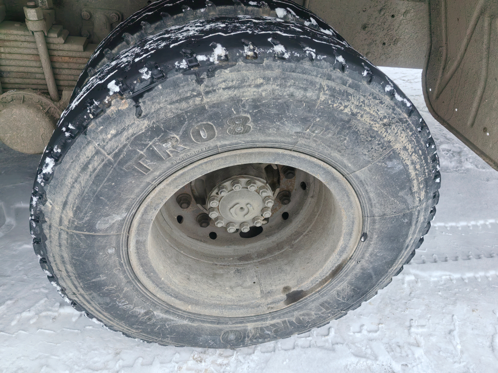 Галичский автокрановый завод (ГАКЗ) КМА-150* на шасси КамАЗ 65117 6x4 Бортовой с КМУ КМА-150-2 (Дизе