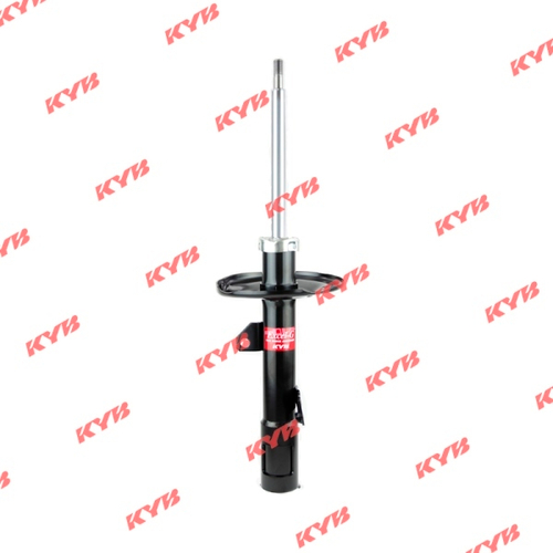 Стойка газомасляная KYB передняя левая 333456