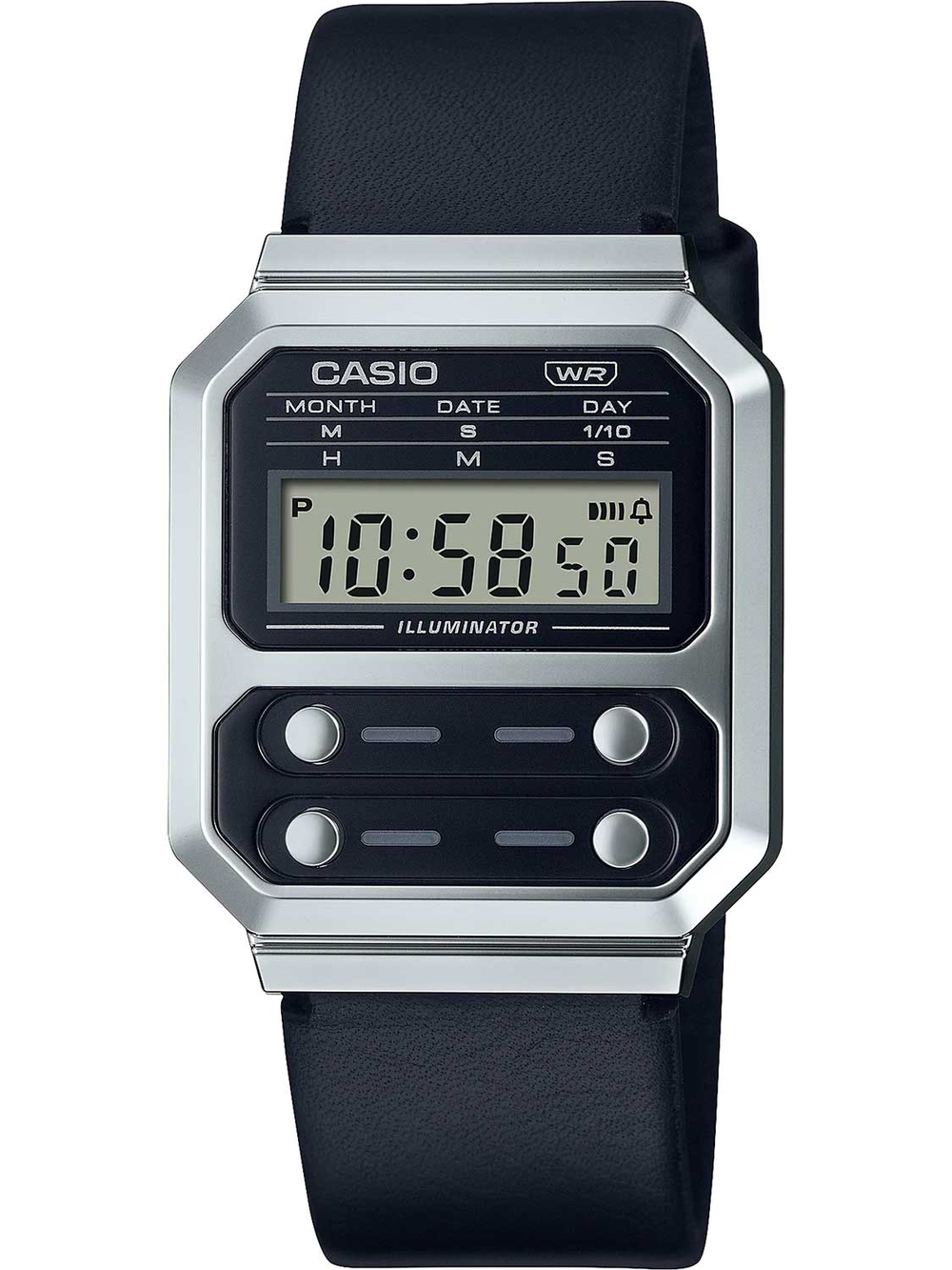 Часы Casio A100WEL-1A