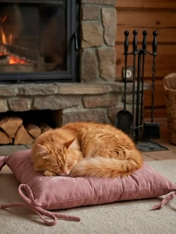 Подушка-сидушка на стул 2 шт.