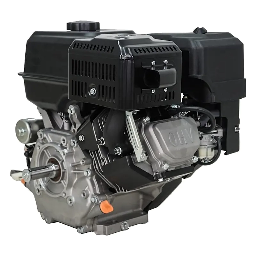 Lifan KP500E D25 18А двигатель бензиновый (фильтр "зима") 00-00157308