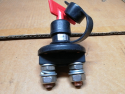 Выключатель массы TEREX 820/860/880