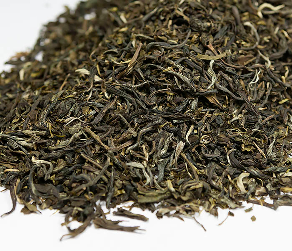 TEA-CH122 Китайский зеленый чай «Король Обезьян», Сычуань (50 гр)