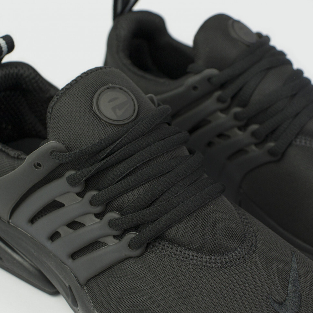 кроссовки Nike Air Presto Triple Black CT3550-003