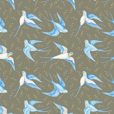 ласточки на юге 5