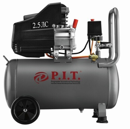 Компрессор поршневой P.I.T. PAC50-C