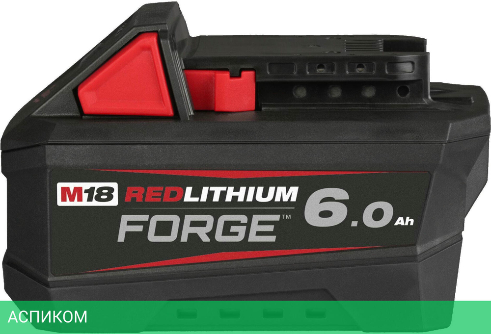 Аккумулятор для инструмента Milwaukee M18 FB6 (4932492533)