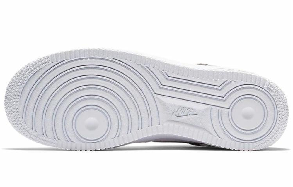 Кроссовки Nike Air Force 1 '07 (Женская размерная сетка)