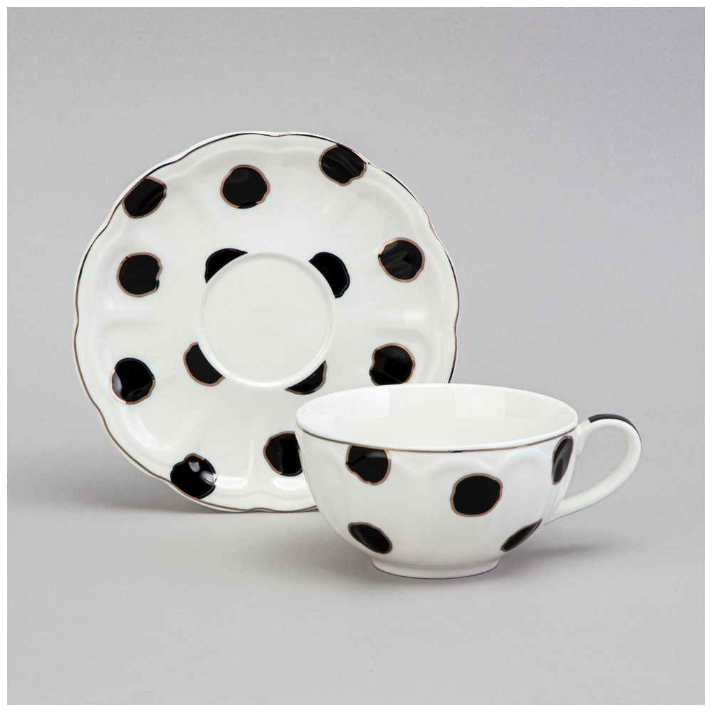 ЧАЙНЫЙ НАБОР LEFARD "TOP STYLE" НА 2 ПЕР. 4 ПР. 280 МЛ