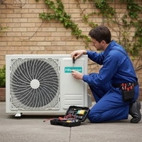 Коды ошибок сплит-систем HISENSE