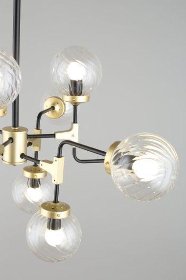 Потолочная люстра Omnilux Solferino OML-94407-12