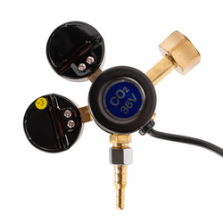 Регулятор расхода газа У 30/АР 40 КРП 36V(поверенный)