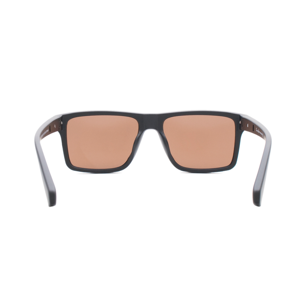 Очки Genex Sunglasses 670 c.005 прямоугольные черные