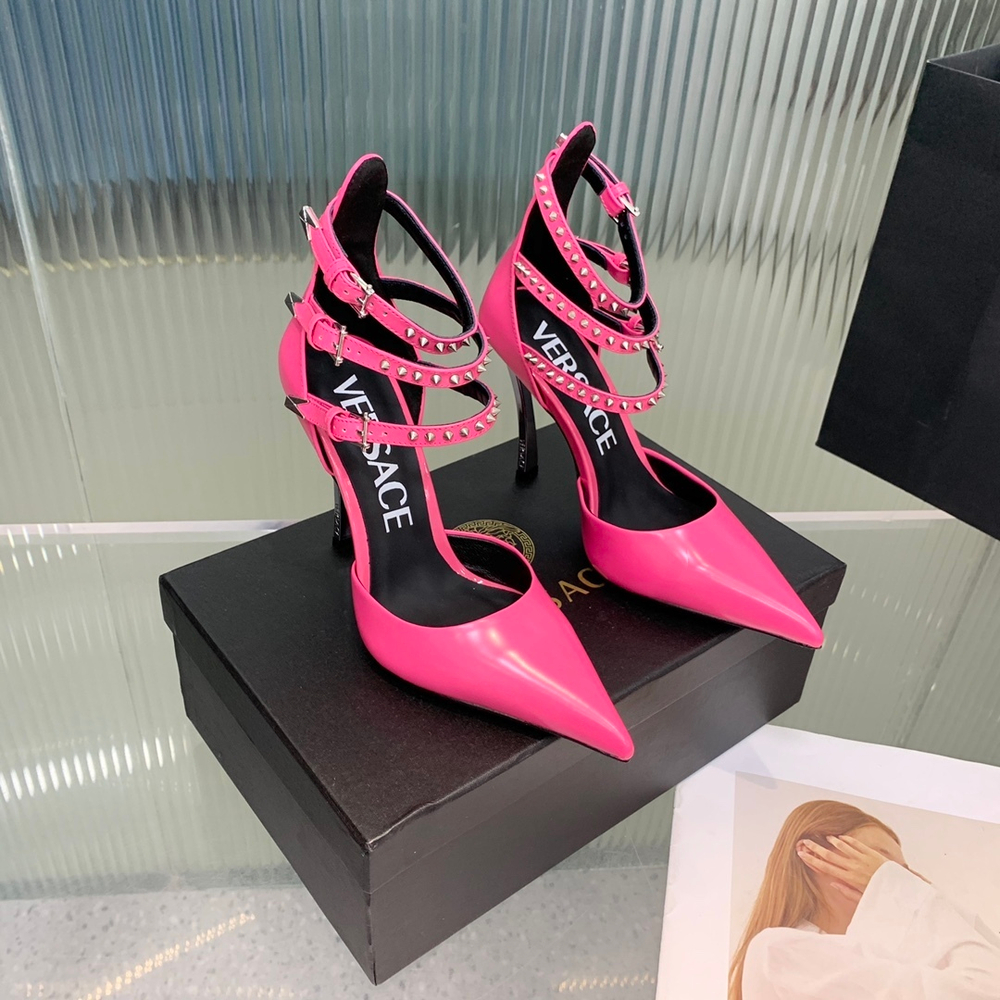 Versace Pumps 11 cm