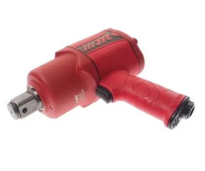 JTC-7660 - Гайковерт пневматический 1'' 2102Нм 6000об/мин. 90-120PSI ударный JTC - Максимальный крутящий момент: 2102 Н*м.