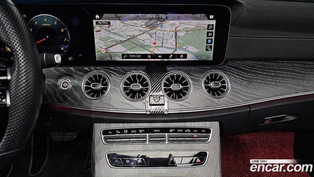 Mercedes-Benz E-Class W213 E450 4MATIC Cabriolet (08.2021)