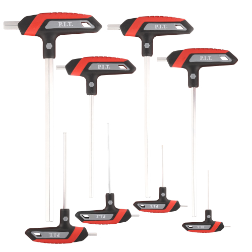 Набор шестигранных ключей P.I.T. ADVANCE HHEW03-H008