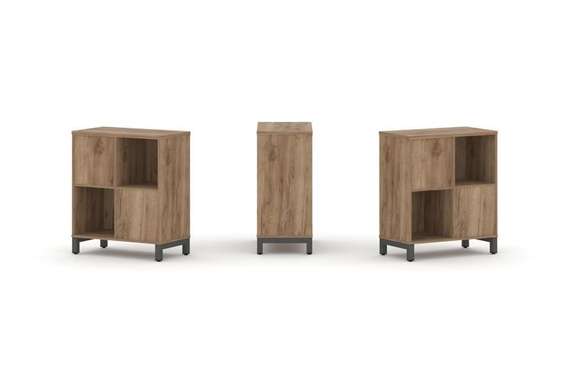 Style Project Набор стеллажа 2-х сторон., 2 яр. SN.NSD-221  754*400*881