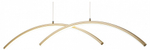 Подвесной светильник Escada Skyline 10212/S LED Gold