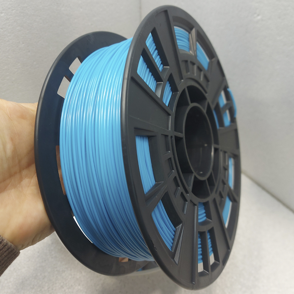 Голубой PETG пластик SIBFIL для 3D-принтеров (1,75 мм)