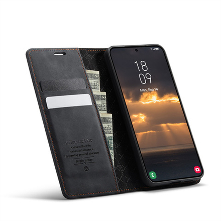 Чехол-книжка CaseMe RFiD Samsung Galaxy S25+
