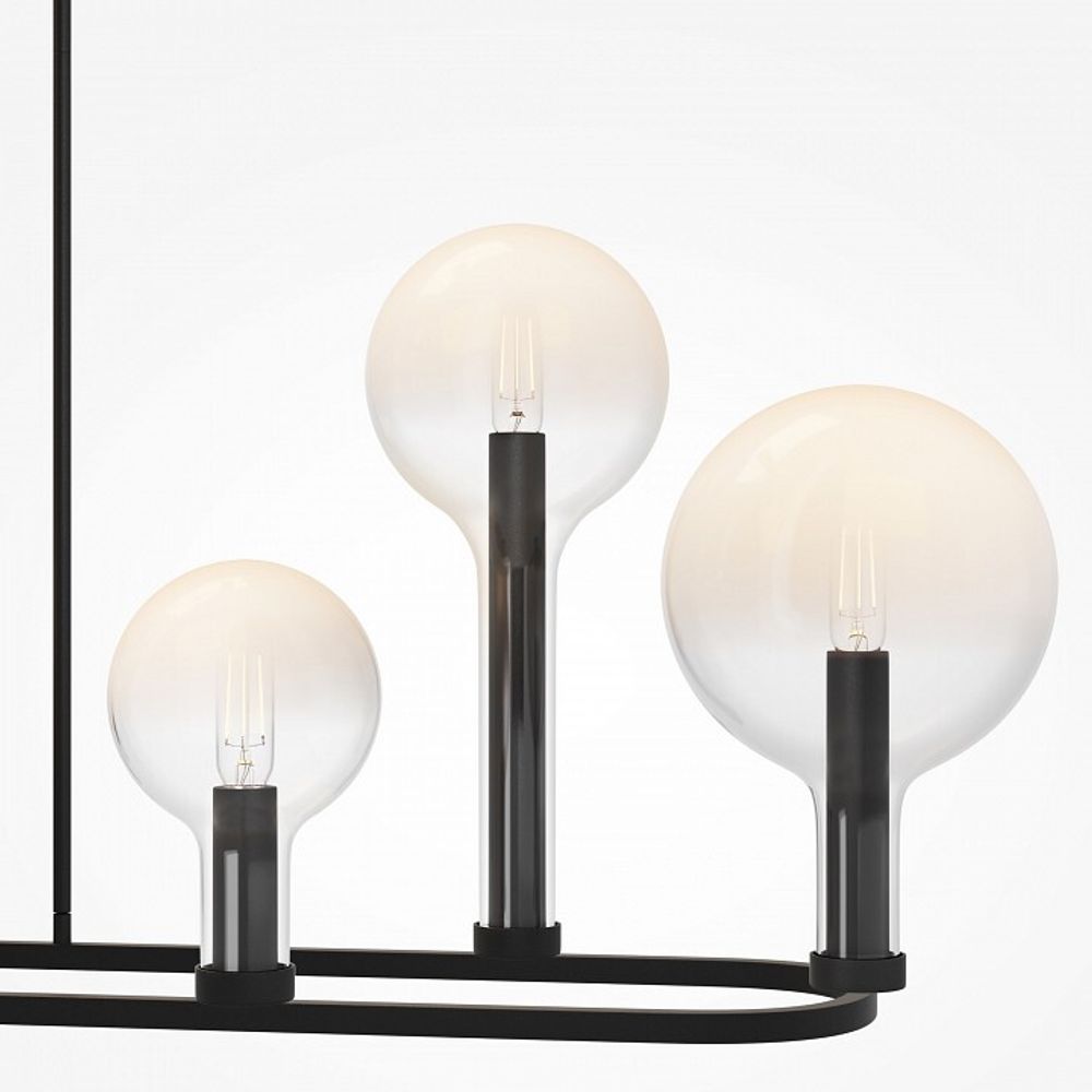 Люстра на штанге Maytoni Status MOD333PL-06B1