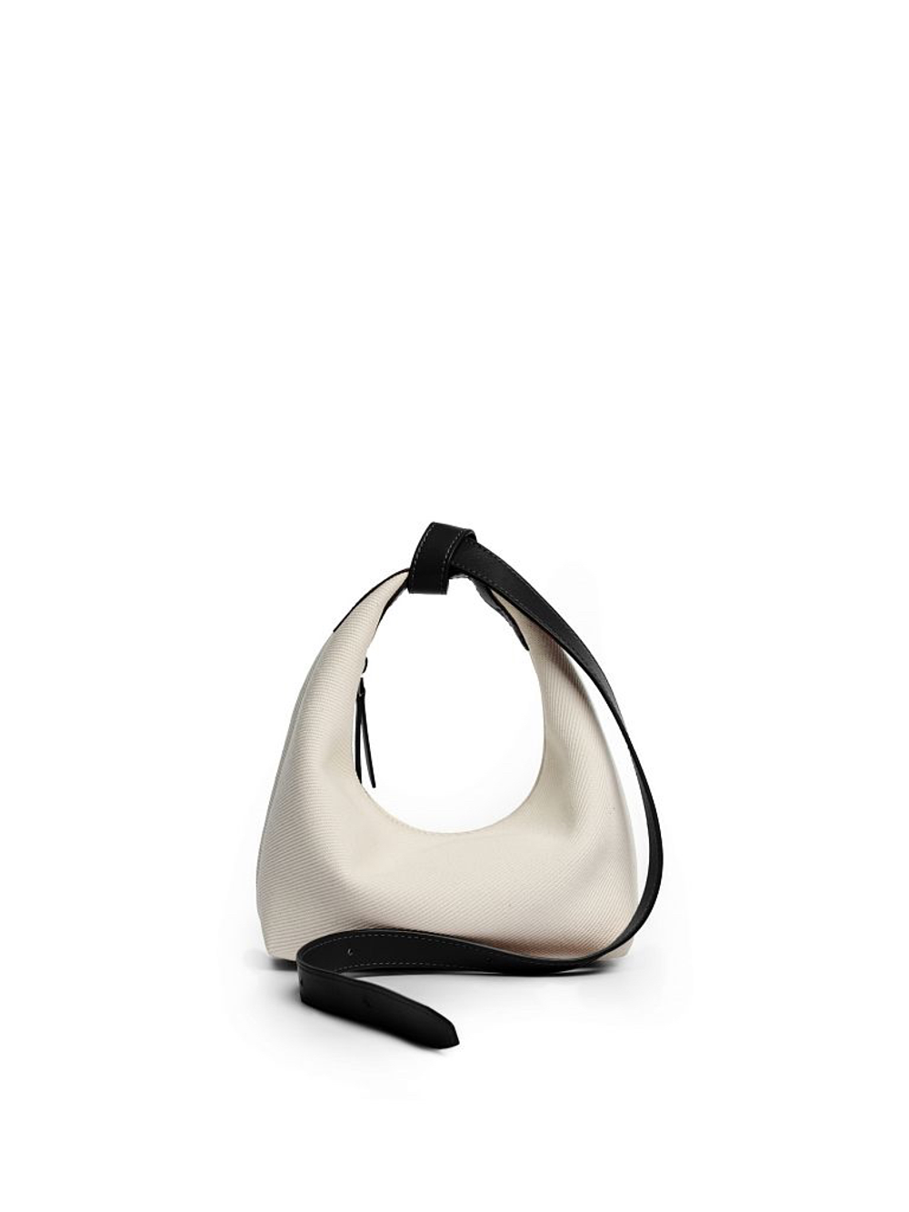 STELLA mini canvas white/ black