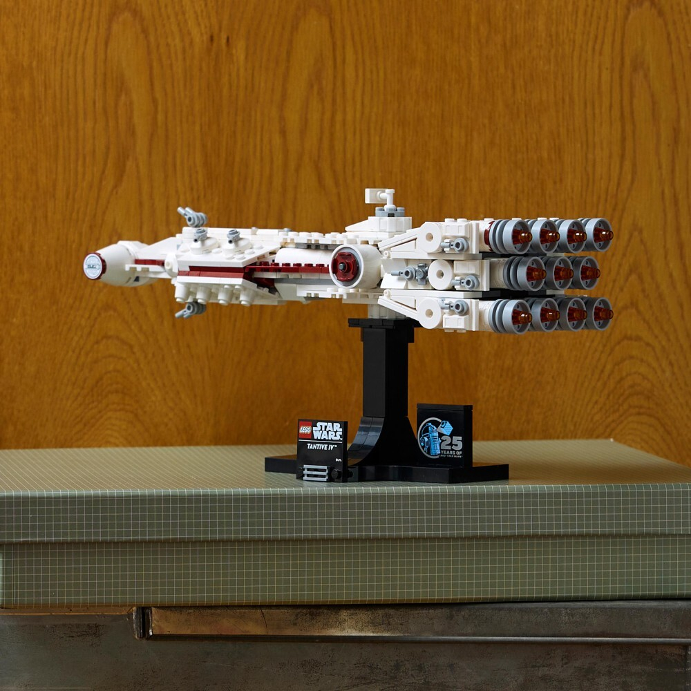 LEGO Star Wars — Тантив IV 75376 / артикул   75376  / GTIN 5702017584355