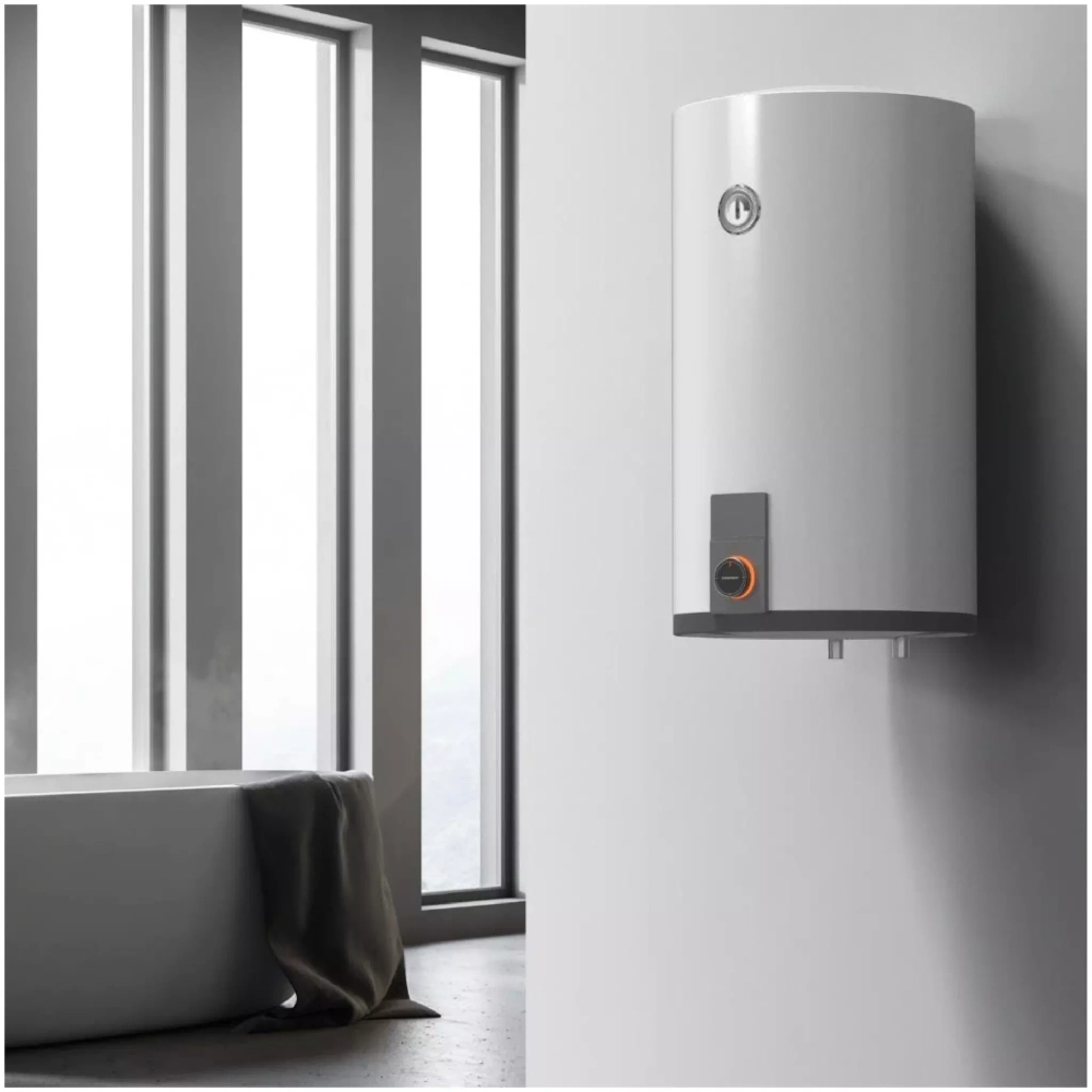 Накопительный электрический водонагреватель Midea MWH-10015-CVM