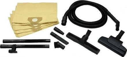 Пылесос для строительных работ ELITECH ПС 1235А 207386